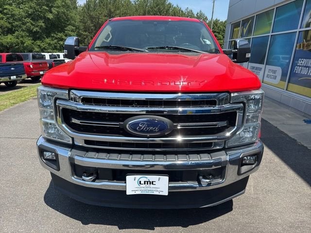 2022 Ford F-250 LARIAT
