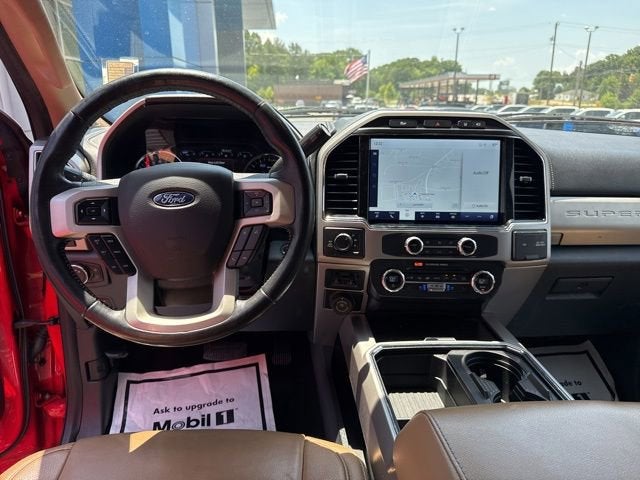 2022 Ford F-250 LARIAT