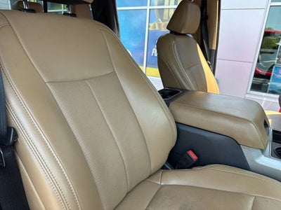 2022 Ford F-250 LARIAT