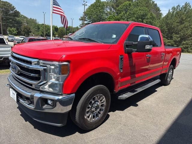 2022 Ford F-250 LARIAT