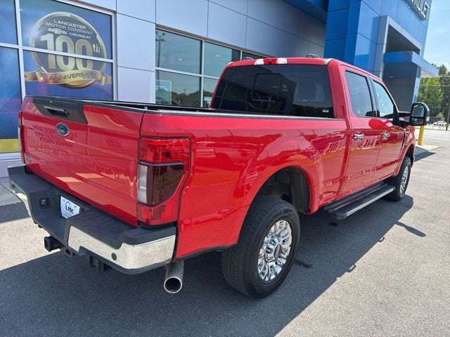 2022 Ford F-250 LARIAT