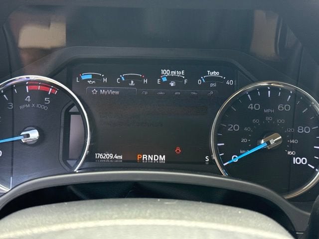 2020 Ford F-250 LARIAT