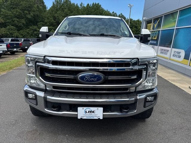 2020 Ford F-250 LARIAT