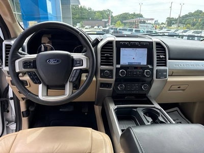 2020 Ford F-250 LARIAT
