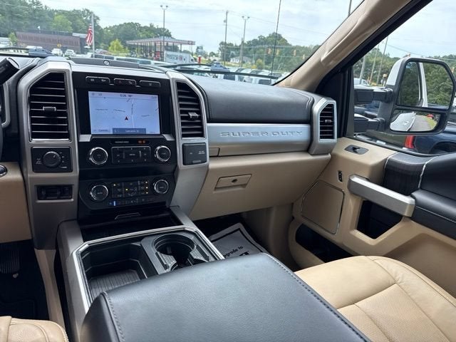 2020 Ford F-250 LARIAT