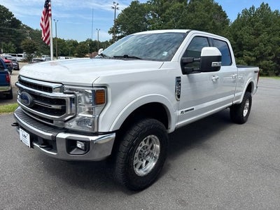 2020 Ford F-250 LARIAT