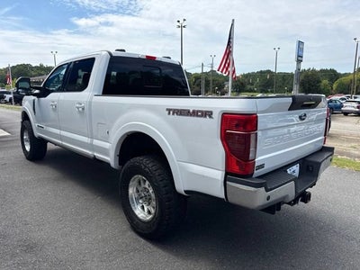 2020 Ford F-250 LARIAT