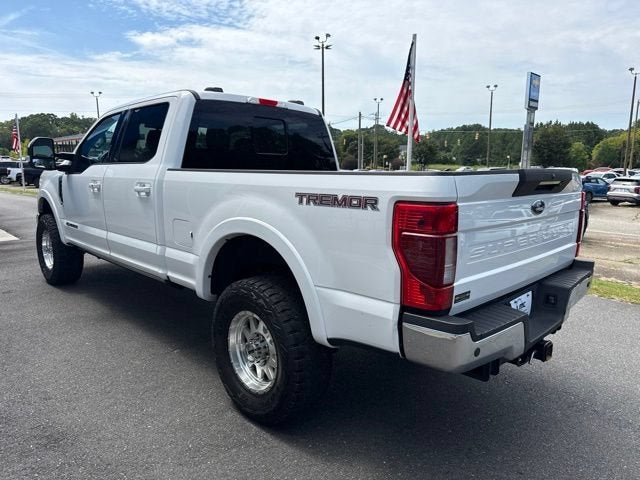 2020 Ford F-250 LARIAT