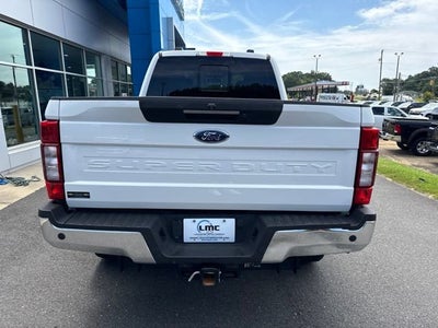 2020 Ford F-250 LARIAT