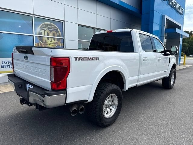 2020 Ford F-250 LARIAT