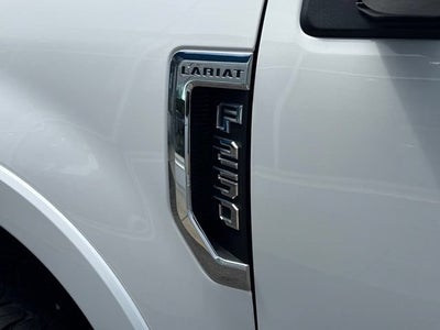 2020 Ford F-250 LARIAT