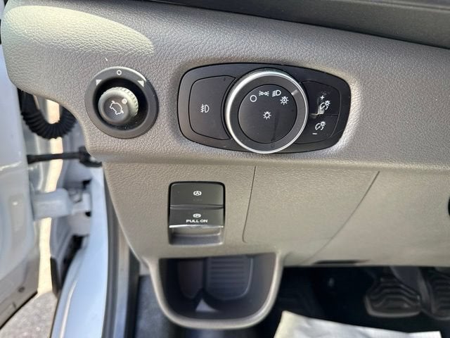 2025 Ford Transit Cargo Van Base