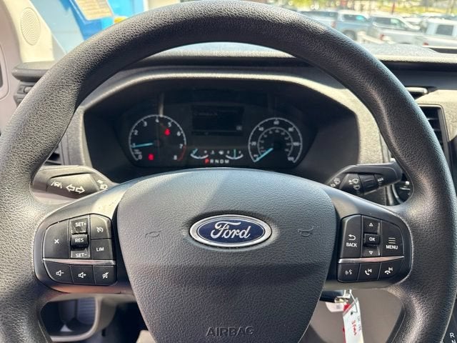 2025 Ford Transit Cargo Van Base