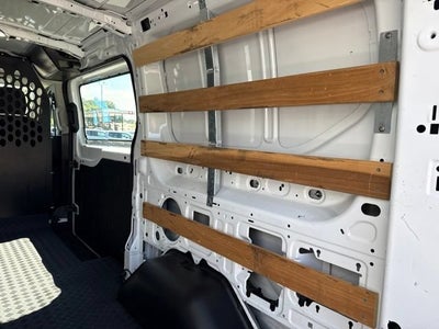 2025 Ford Transit Cargo Van Base