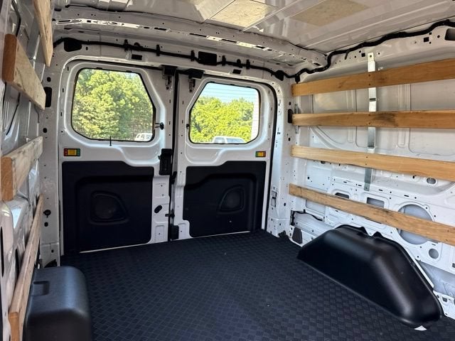 2025 Ford Transit Cargo Van Base