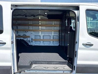 2025 Ford Transit Cargo Van Base