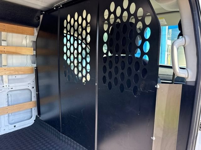 2025 Ford Transit Cargo Van Base
