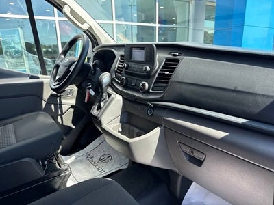 2025 Ford Transit Cargo Van Base