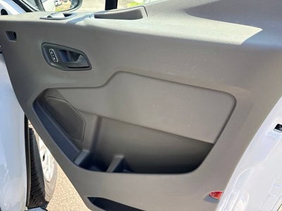2025 Ford Transit Cargo Van Base
