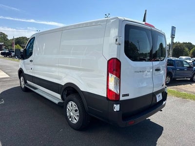 2025 Ford Transit Cargo Van Base