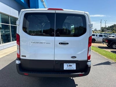 2025 Ford Transit Cargo Van Base