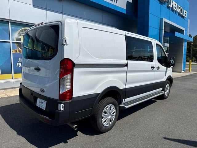 2025 Ford Transit Cargo Van Base