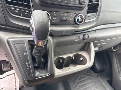 2025 Ford Transit Cargo Van Base