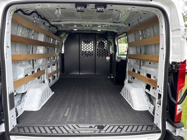 2025 Ford Transit Cargo Van Base