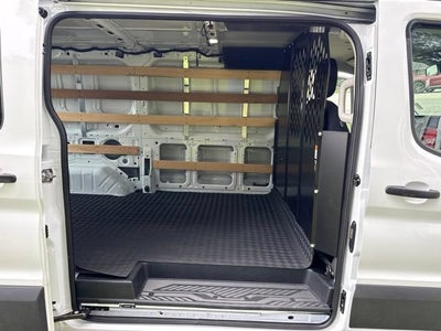 2025 Ford Transit Cargo Van Base