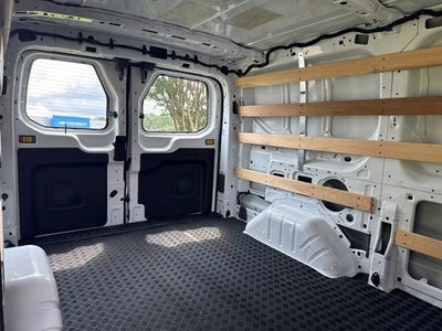 2025 Ford Transit Cargo Van Base