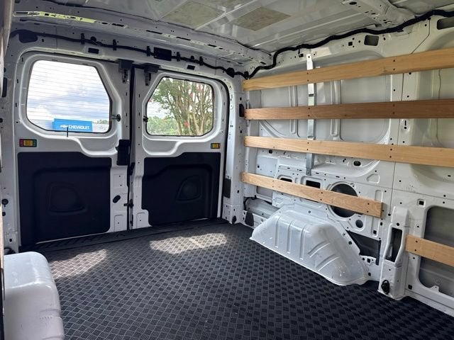2025 Ford Transit Cargo Van Base