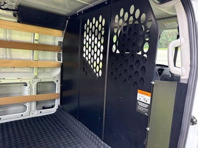 2025 Ford Transit Cargo Van Base