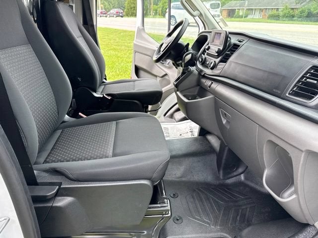 2025 Ford Transit Cargo Van Base