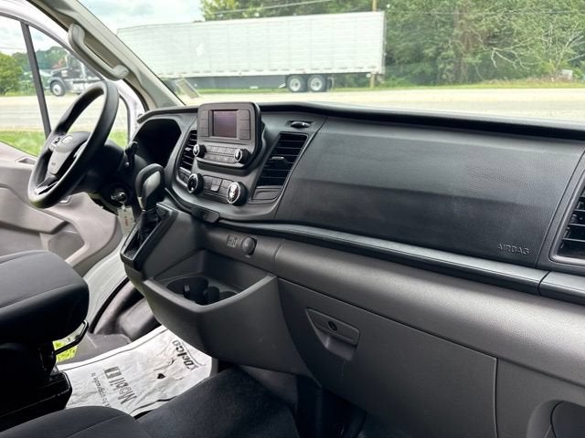 2025 Ford Transit Cargo Van Base