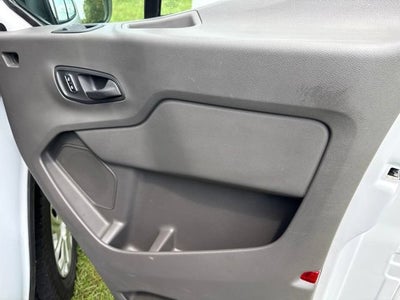 2025 Ford Transit Cargo Van Base