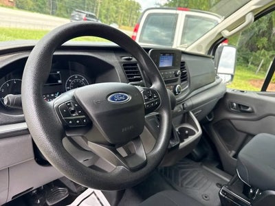 2025 Ford Transit Cargo Van Base