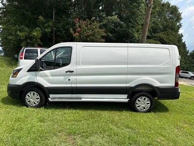 2025 Ford Transit Cargo Van Base