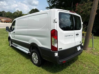 2025 Ford Transit Cargo Van Base