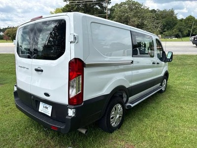 2025 Ford Transit Cargo Van Base