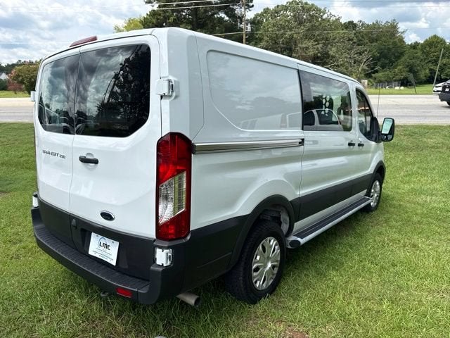 2025 Ford Transit Cargo Van Base