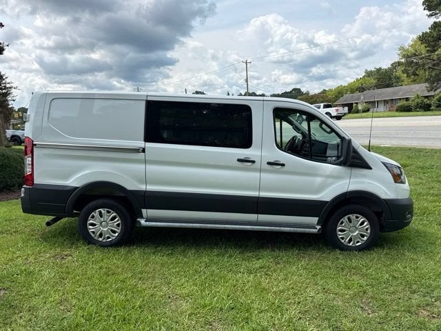 2025 Ford Transit Cargo Van Base