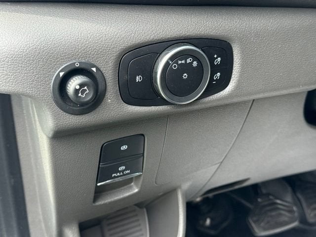 2025 Ford Transit Cargo Van Base
