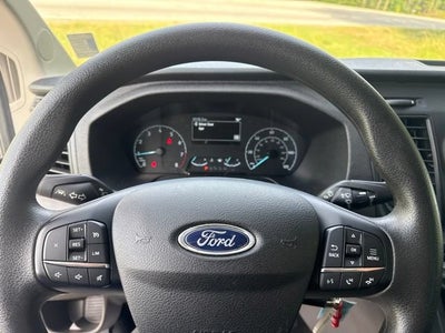 2025 Ford Transit Cargo Van Base