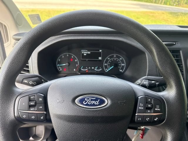 2025 Ford Transit Cargo Van Base