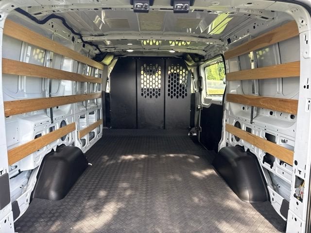 2025 Ford Transit Cargo Van Base