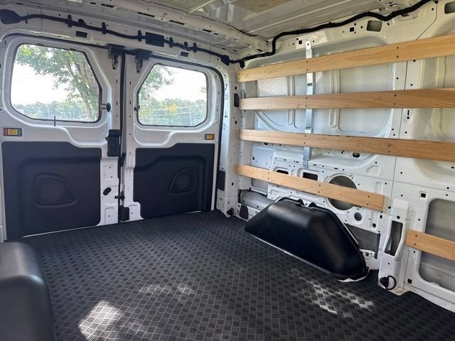 2025 Ford Transit Cargo Van Base