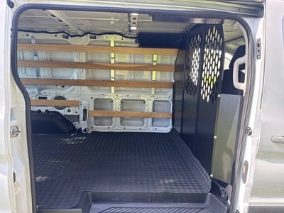 2025 Ford Transit Cargo Van Base