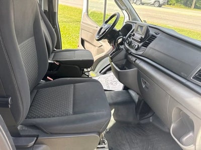 2025 Ford Transit Cargo Van Base