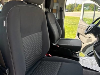 2025 Ford Transit Cargo Van Base