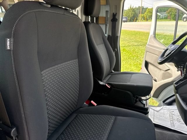 2025 Ford Transit Cargo Van Base